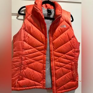 North Face Vest